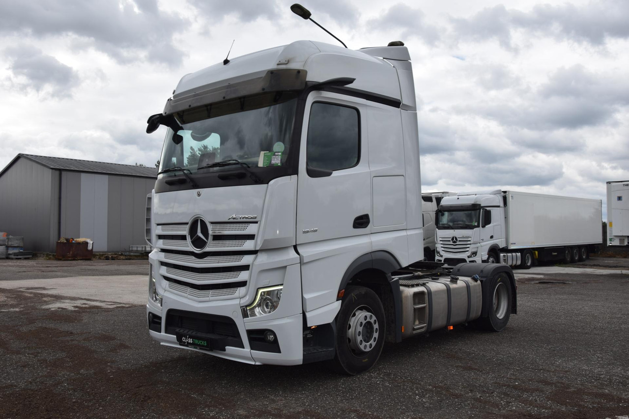 Mercedes-Benz Actros 5 1845 BigSpace - Tractor unit: picture 1 Mercedes-Benz Actros 5 1845 BigSpace - Tractor unit: picture 1
