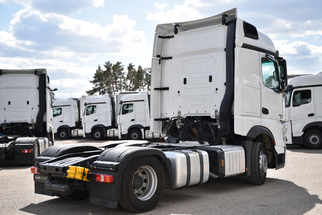 Mercedes-Benz Actros 5 1845 BigSpace - Tractor unit: picture 4 Mercedes-Benz Actros 5 1845 BigSpace - Tractor unit: picture 4