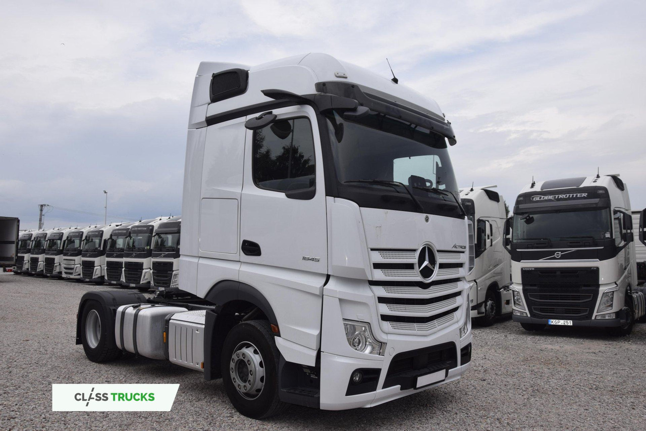 Mercedes-Benz Actros 5 1845 BigSpace Mirror Cam - Tractor unit: picture 3 Mercedes-Benz Actros 5 1845 BigSpace Mirror Cam - Tractor unit: picture 3