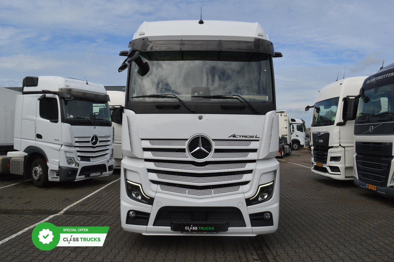 Mercedes-Benz Actros 5 1845 BigSpace - Tractor unit: picture 2 Mercedes-Benz Actros 5 1845 BigSpace - Tractor unit: picture 2