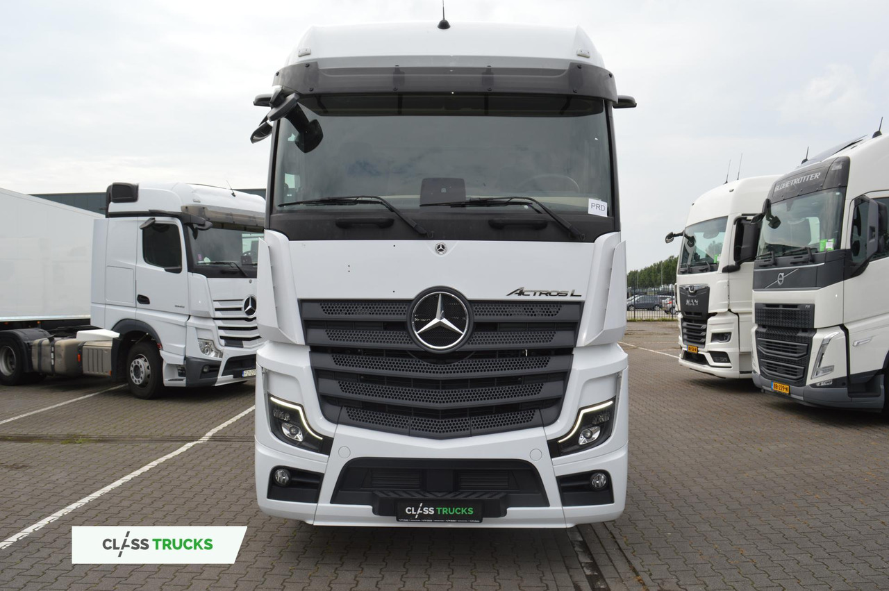 Mercedes-Benz Actros 5 1845 BigSpace - Tractor unit: picture 2 Mercedes-Benz Actros 5 1845 BigSpace - Tractor unit: picture 2