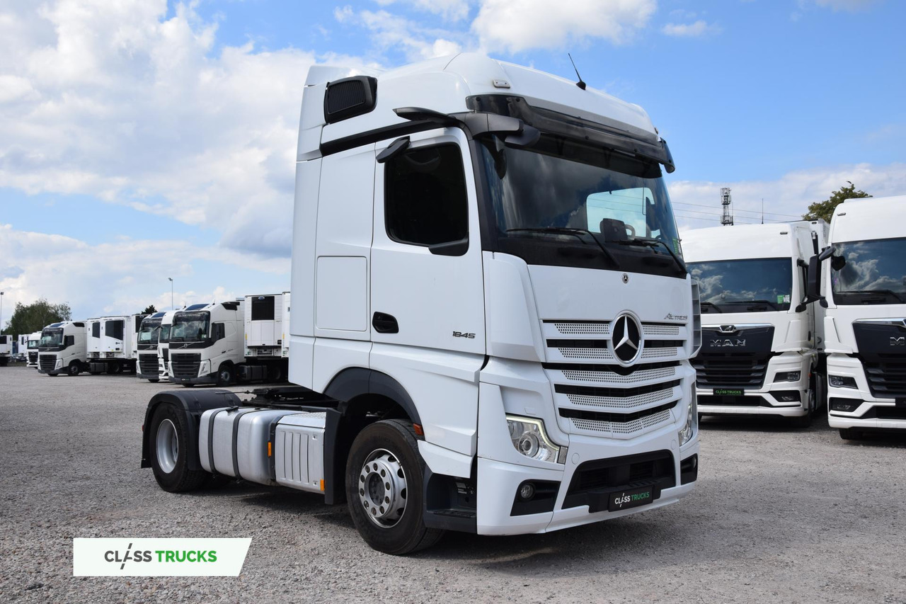 Mercedes-Benz Actros 5 1845 BigSpace - Tractor unit: picture 3 Mercedes-Benz Actros 5 1845 BigSpace - Tractor unit: picture 3
