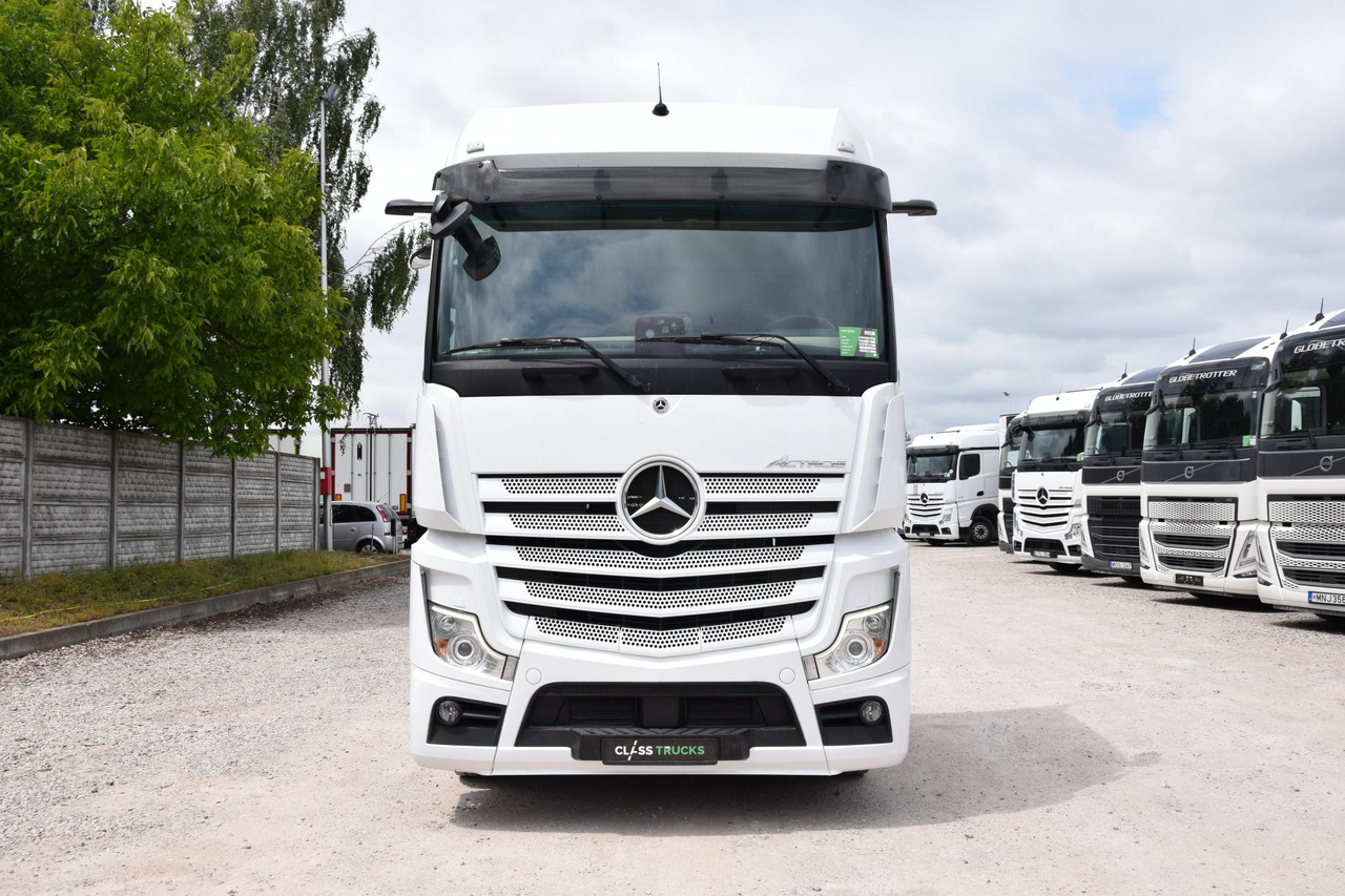 Mercedes-Benz Actros 5 1845 BigSpace - Tractor unit: picture 2 Mercedes-Benz Actros 5 1845 BigSpace - Tractor unit: picture 2