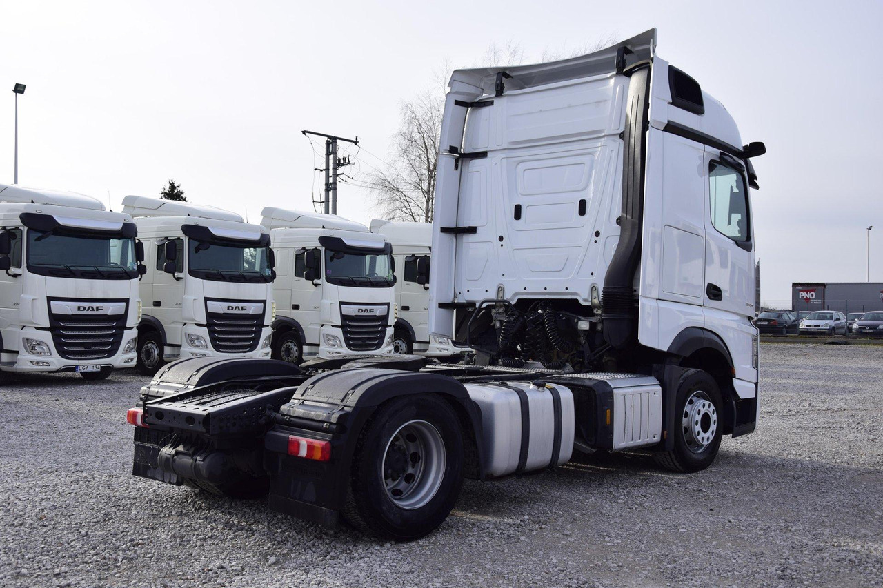 Mercedes-Benz Actros 5 1845 BigSpace - Tractor unit: picture 4 Mercedes-Benz Actros 5 1845 BigSpace - Tractor unit: picture 4