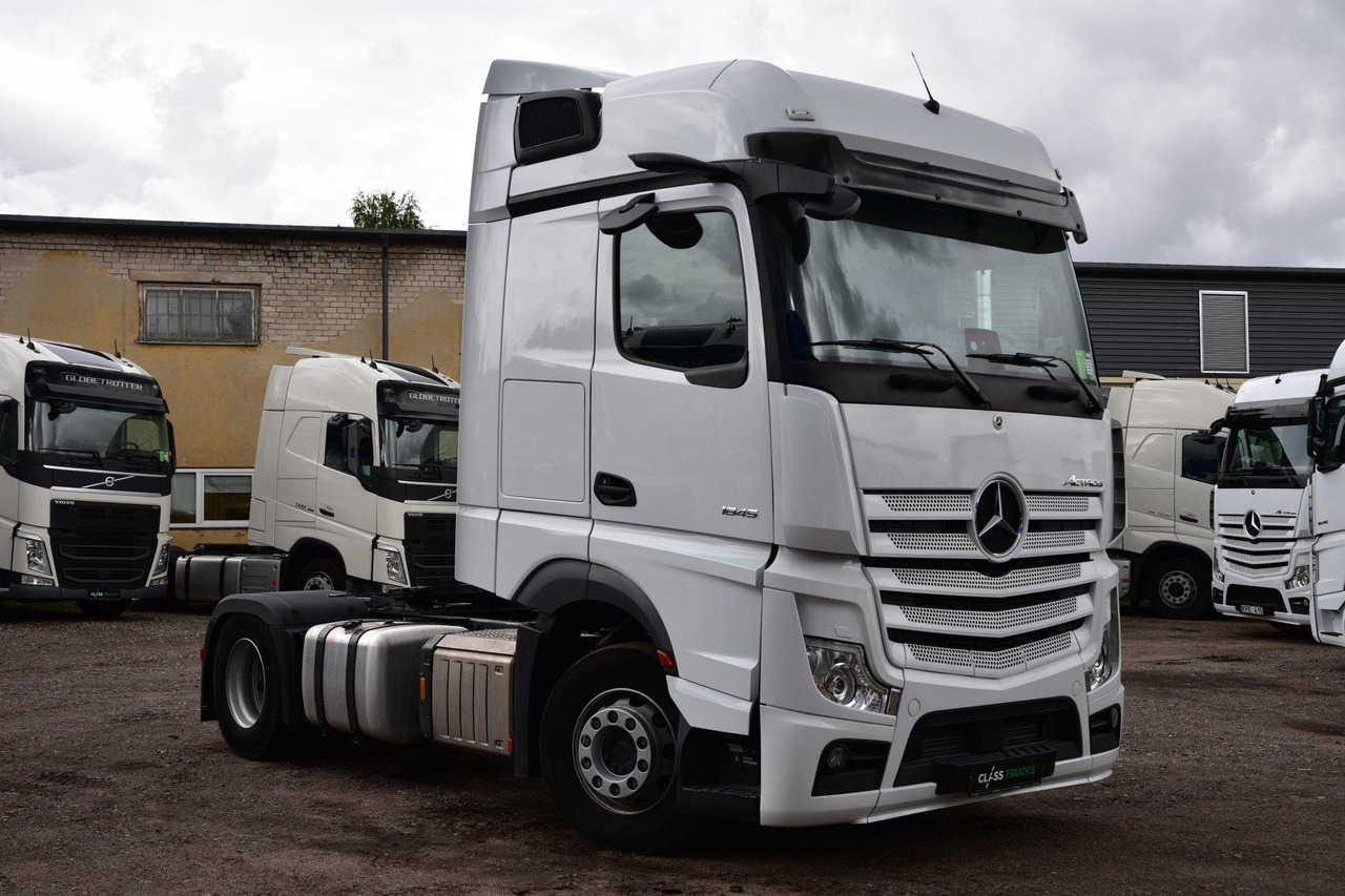 Mercedes-Benz Actros 5 1845 BigSpace - Tractor unit: picture 3 Mercedes-Benz Actros 5 1845 BigSpace - Tractor unit: picture 3