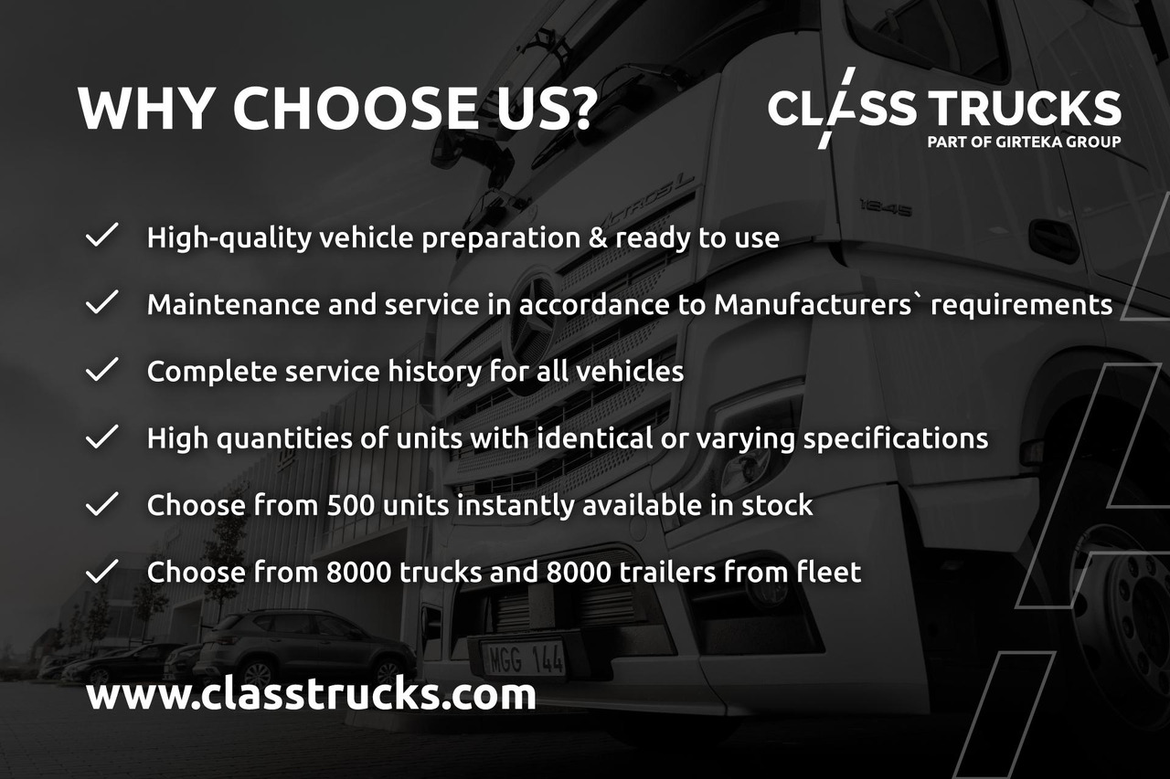 Scania R450 CR20H Retarder - Tractor unit: picture 5 Scania R450 CR20H Retarder - Tractor unit: picture 5