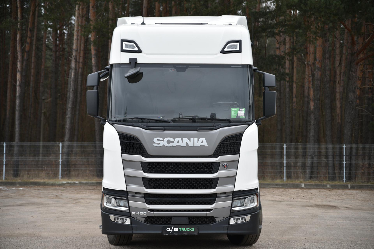 Scania R450 CR20H Retarder - Tractor unit: picture 2 Scania R450 CR20H Retarder - Tractor unit: picture 2