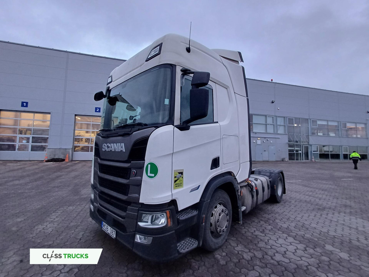 Scania R460 CR20H, ACC - Tractor unit: picture 1 Scania R460 CR20H, ACC - Tractor unit: picture 1