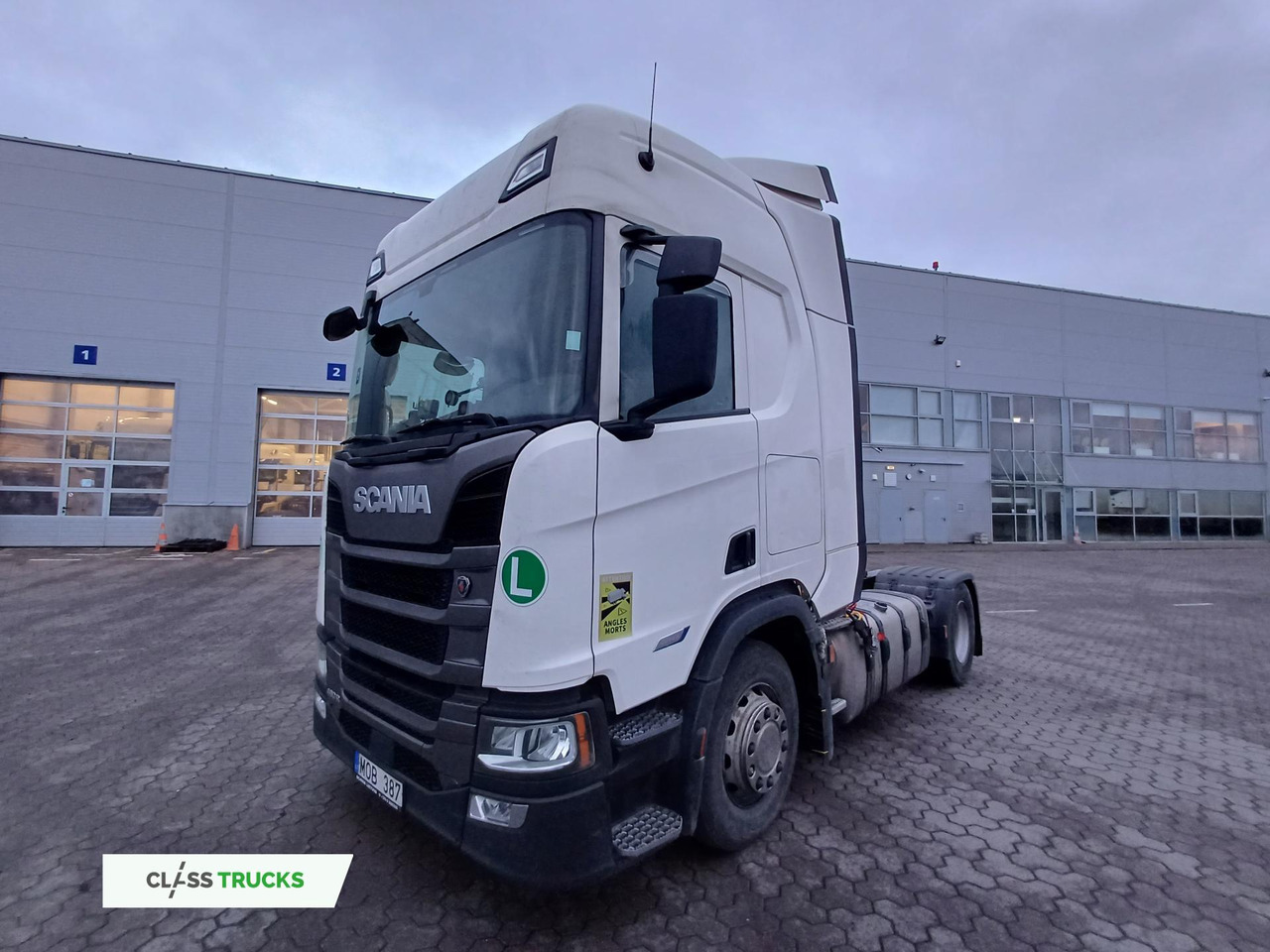 Scania R460 CR20H, ACC - Tractor unit: picture 1 Scania R460 CR20H, ACC - Tractor unit: picture 1