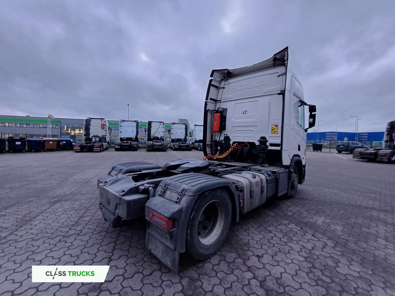 Scania R460 CR20H, ACC - Tractor unit: picture 4 Scania R460 CR20H, ACC - Tractor unit: picture 4