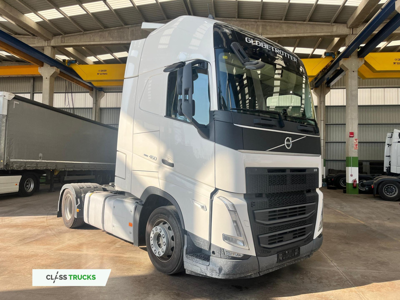 Volvo FH 460 Globetrotter XL Varios, i-Save I-ParkCool - Tractor unit: picture 2 Volvo FH 460 Globetrotter XL Varios, i-Save I-ParkCool - Tractor unit: picture 2