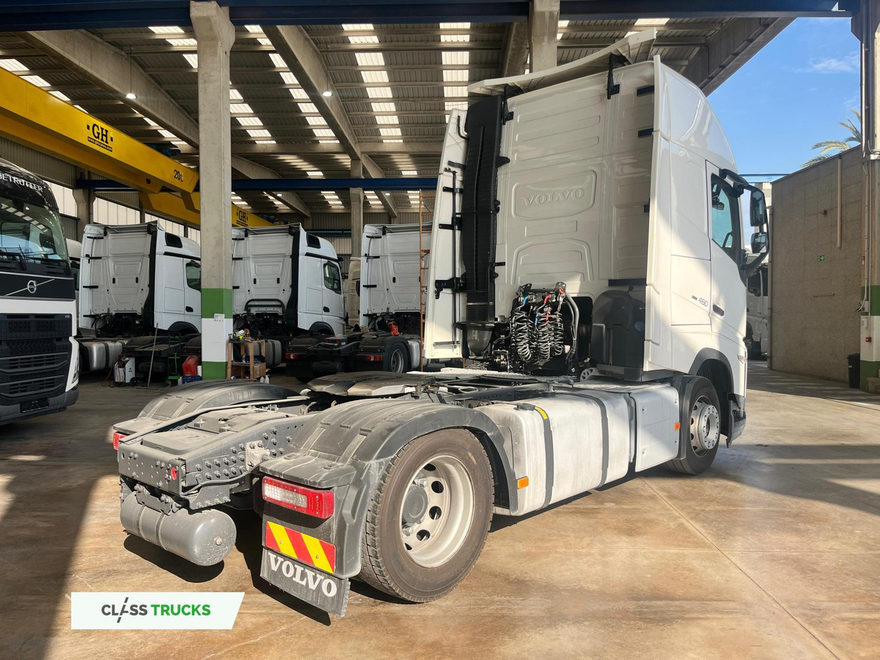 Volvo FH 460 Globetrotter XL Varios, i-Save I-ParkCool - Tractor unit: picture 4 Volvo FH 460 Globetrotter XL Varios, i-Save I-ParkCool - Tractor unit: picture 4