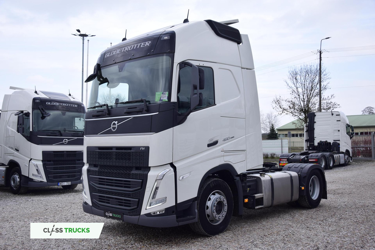 Volvo FH 460 Globetrotter XL i-Save I-ParkCool - Tractor unit: picture 1 Volvo FH 460 Globetrotter XL i-Save I-ParkCool - Tractor unit: picture 1