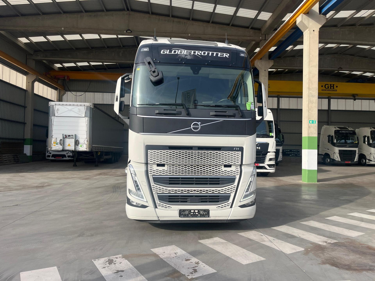 Leasing of Volvo FH 460 Globetrotter XL i-Save I-ParkCool Volvo FH 460 Globetrotter XL i-Save I-ParkCool: picture 6