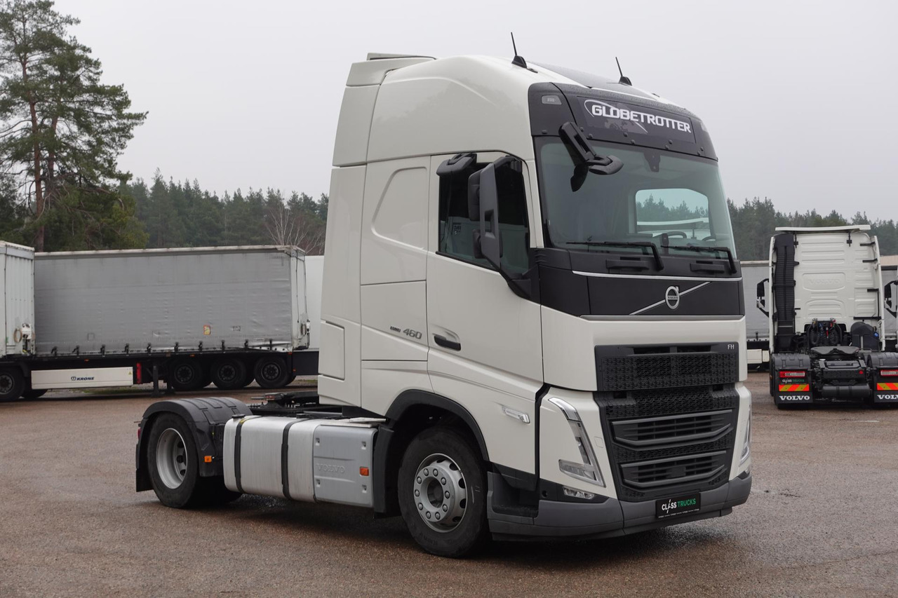 Volvo FH 460 Globetrotter XL i-Save I-ParkCool - Tractor unit: picture 3 Volvo FH 460 Globetrotter XL i-Save I-ParkCool - Tractor unit: picture 3