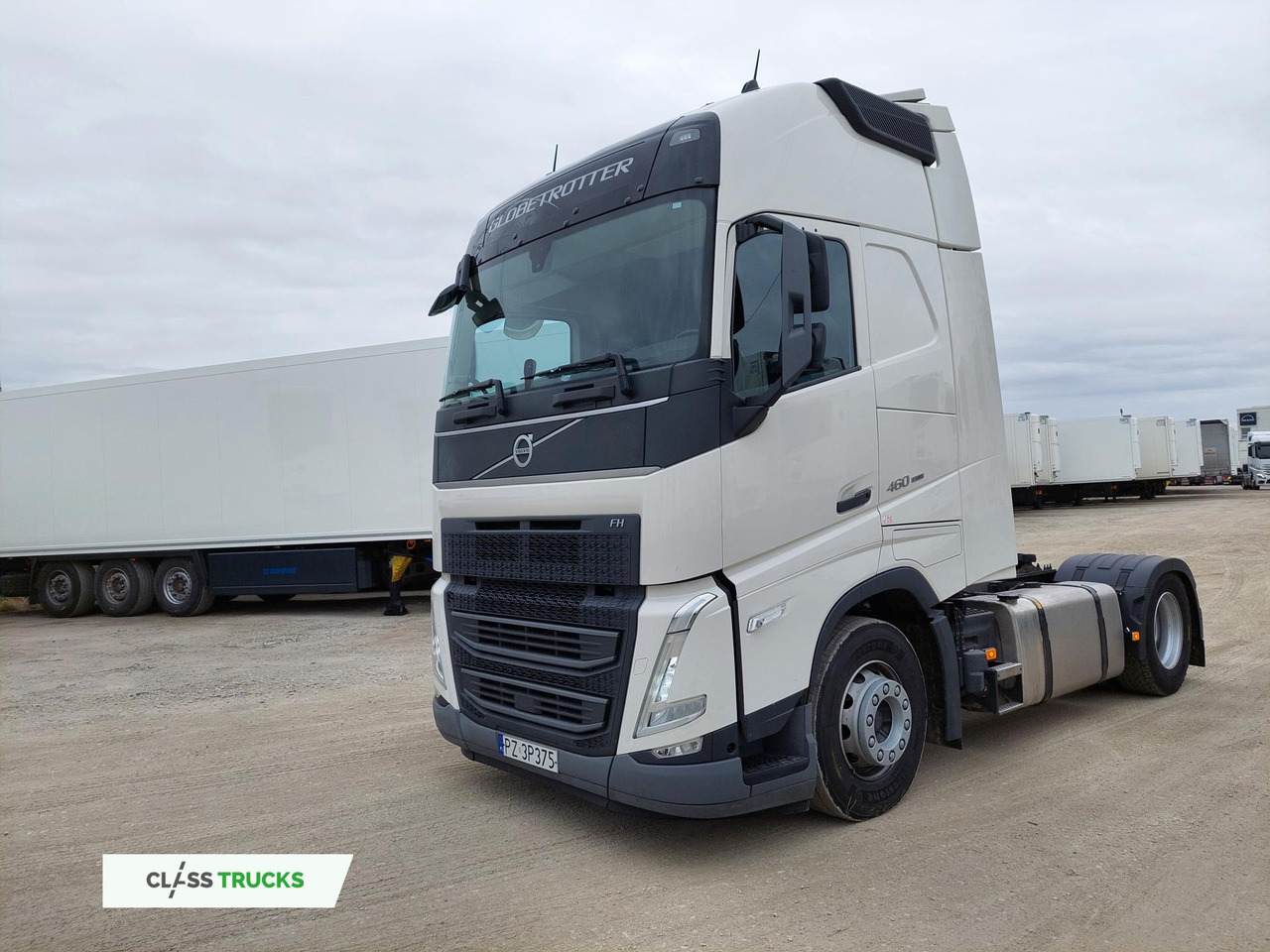 Volvo FH 460 Globetrotter XL i-Save - Tractor unit: picture 1 Volvo FH 460 Globetrotter XL i-Save - Tractor unit: picture 1