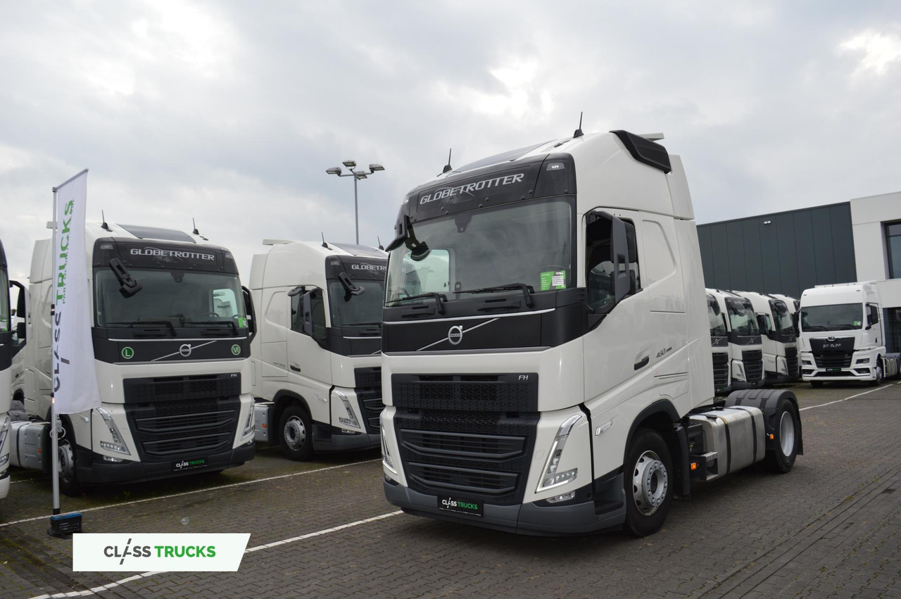 Volvo FH 460 Globetrotter XL i-Save - Tractor unit: picture 1 Volvo FH 460 Globetrotter XL i-Save - Tractor unit: picture 1
