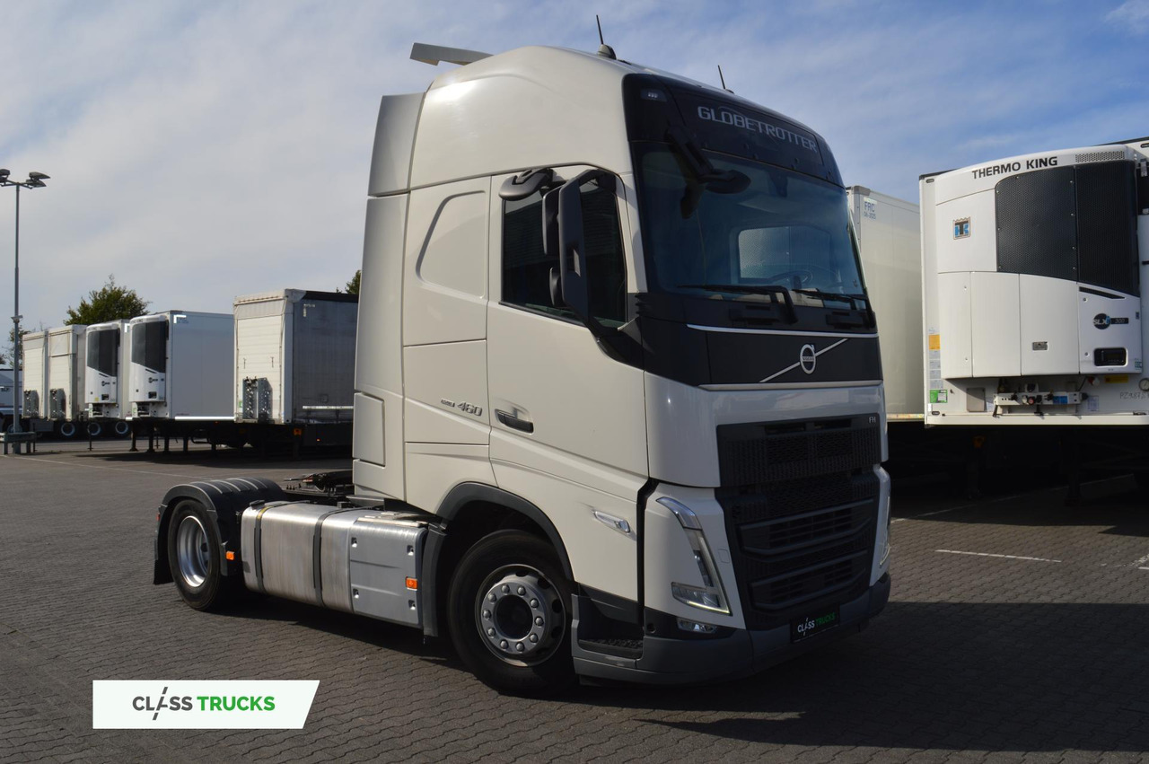 Volvo FH 460 Globetrotter XL i-Save - Tractor unit: picture 3 Volvo FH 460 Globetrotter XL i-Save - Tractor unit: picture 3