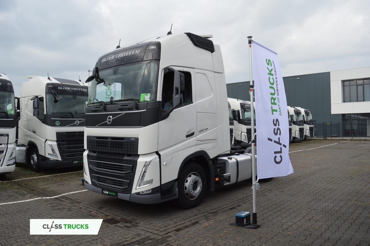 Volvo FH 460 Globetrotter XL i-Save - Tractor unit: picture 1 Volvo FH 460 Globetrotter XL i-Save - Tractor unit: picture 1