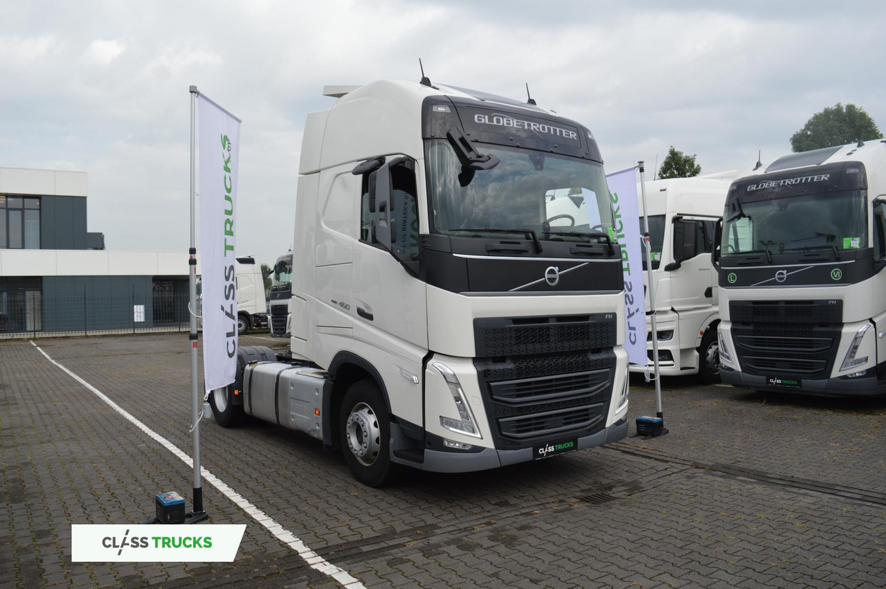 Volvo FH 460 Globetrotter XL i-Save - Tractor unit: picture 3 Volvo FH 460 Globetrotter XL i-Save - Tractor unit: picture 3