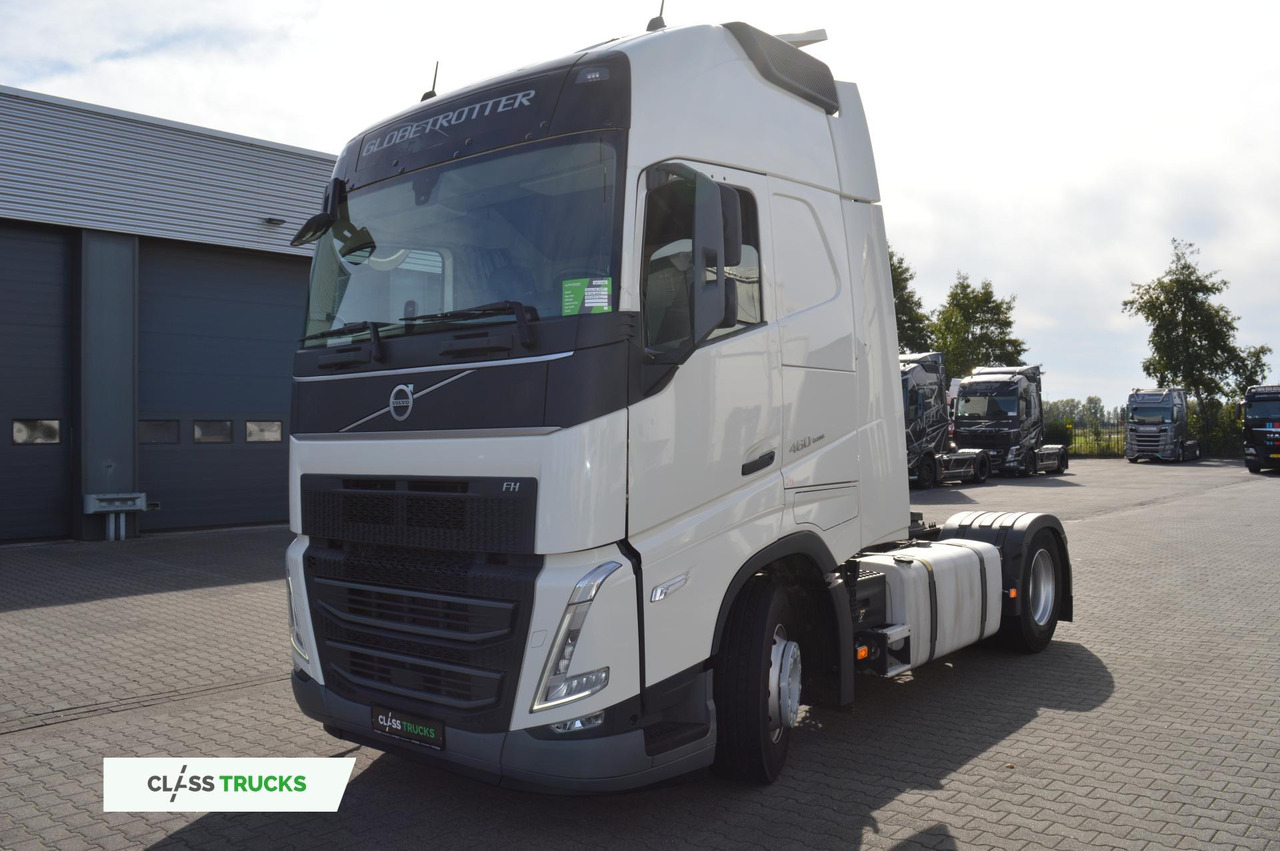 Volvo FH 460 Globetrotter XL i-Save - Tractor unit: picture 1 Volvo FH 460 Globetrotter XL i-Save - Tractor unit: picture 1