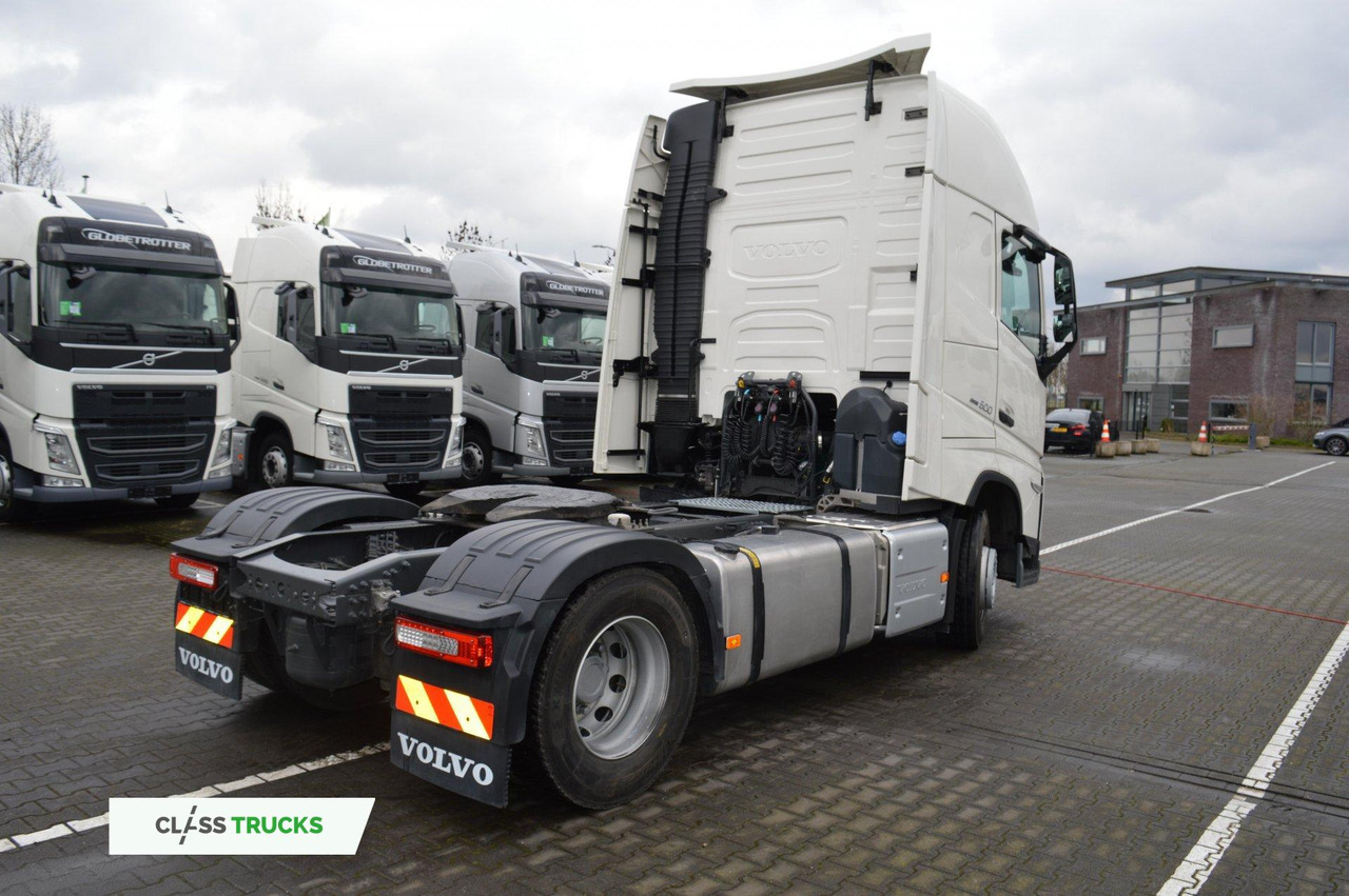 Volvo FH 500 Globetrotter XL - Tractor unit: picture 4 Volvo FH 500 Globetrotter XL - Tractor unit: picture 4