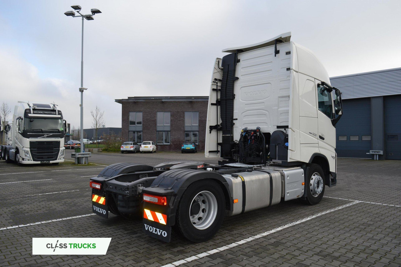Volvo FH 500 Globetrotter XL - Tractor unit: picture 4 Volvo FH 500 Globetrotter XL - Tractor unit: picture 4