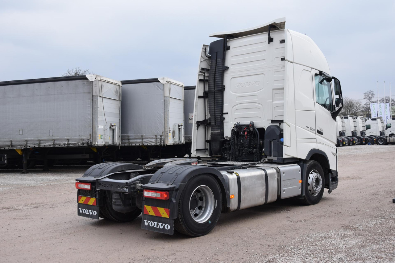 Volvo FH 500 Globetrotter XL - Tractor unit: picture 4 Volvo FH 500 Globetrotter XL - Tractor unit: picture 4