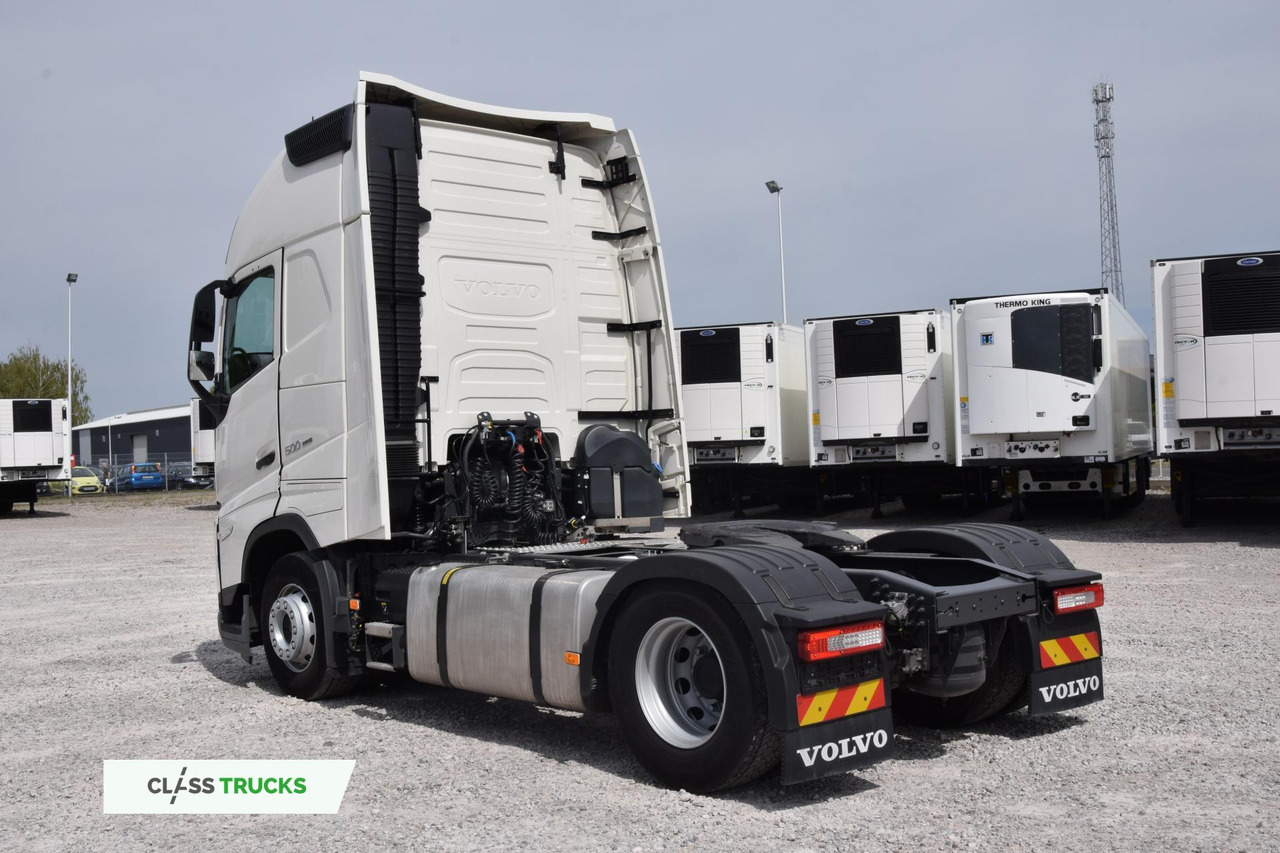 Tractor unit Volvo FH 500 Globetrotter XL: picture 6