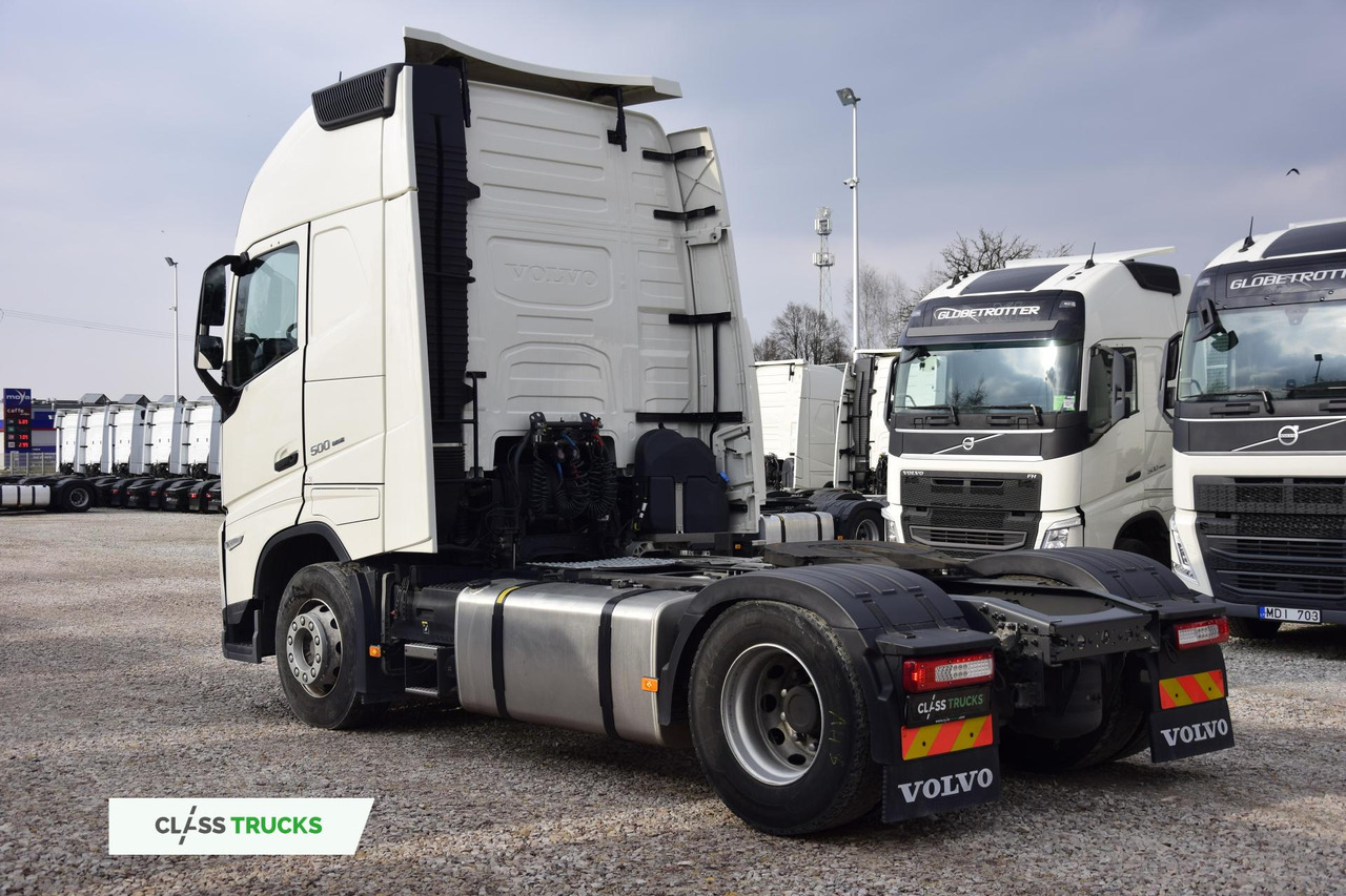Tractor unit Volvo FH 500 Globetrotter XL: picture 6 Tractor unit Volvo FH 500 Globetrotter XL: picture 6