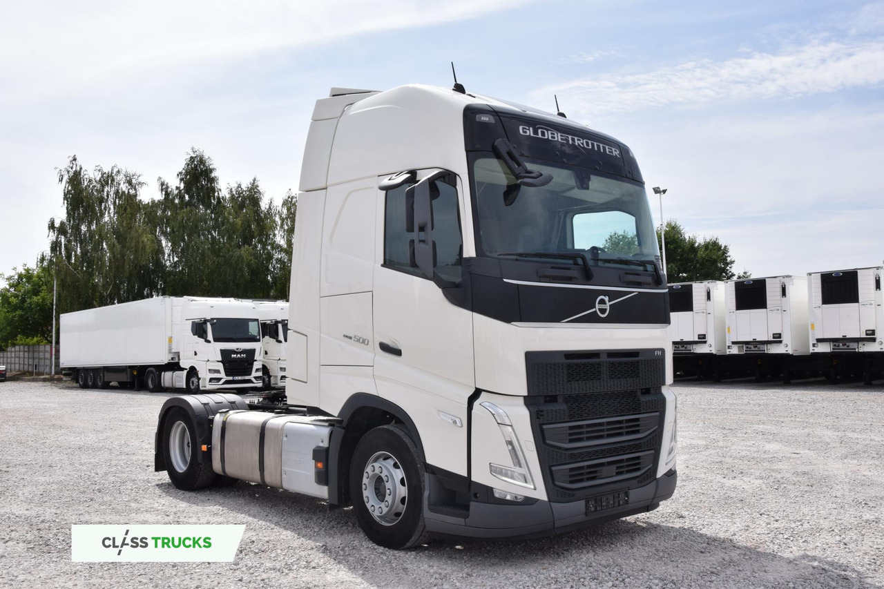 Volvo FH 500 Globetrotter XL - Tractor unit: picture 3 Volvo FH 500 Globetrotter XL - Tractor unit: picture 3