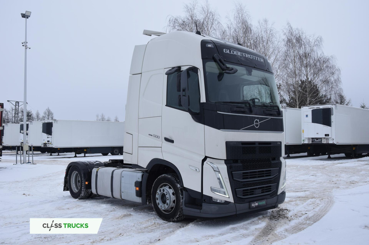 Volvo FH 500 Globetrotter XL Varios - Tractor unit: picture 4 Volvo FH 500 Globetrotter XL Varios - Tractor unit: picture 4