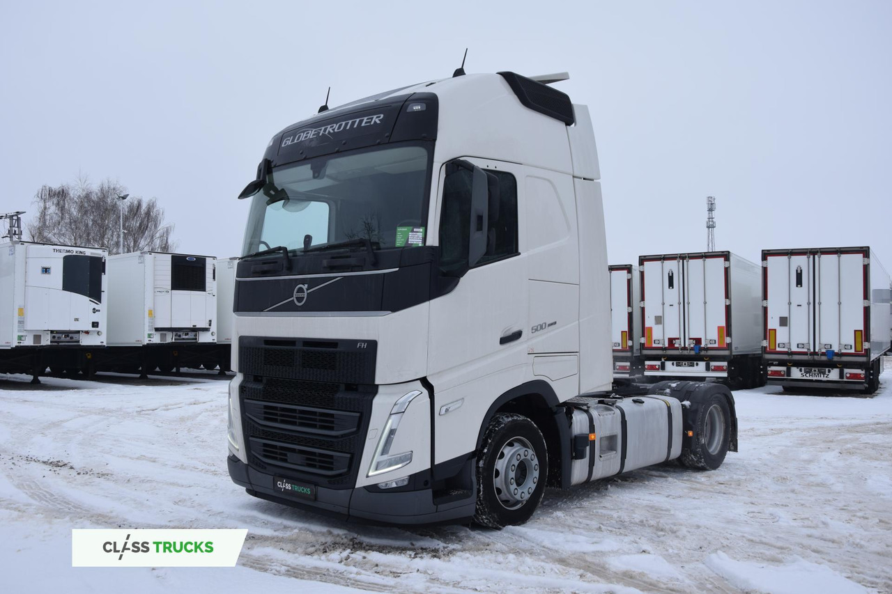 Volvo FH 500 Globetrotter XL Varios - Tractor unit: picture 1 Volvo FH 500 Globetrotter XL Varios - Tractor unit: picture 1