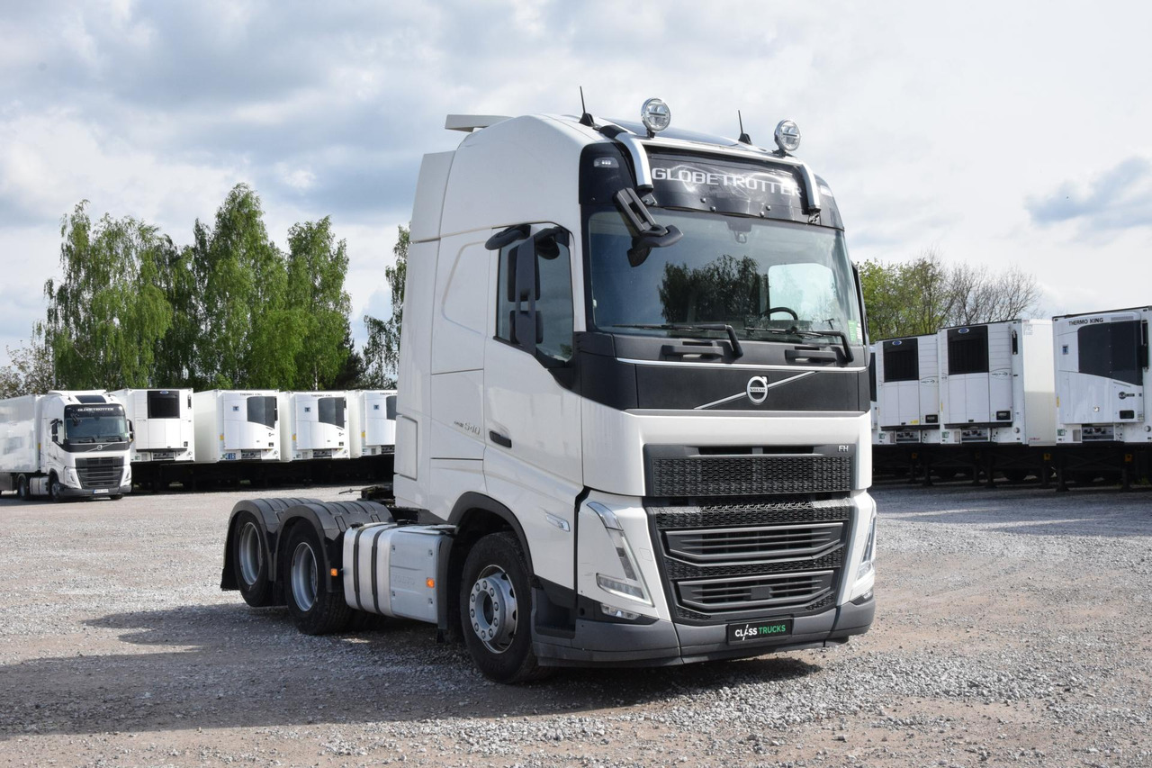 Volvo FH 540 Globetrotter XL Retarder - Tractor unit: picture 2 Volvo FH 540 Globetrotter XL Retarder - Tractor unit: picture 2