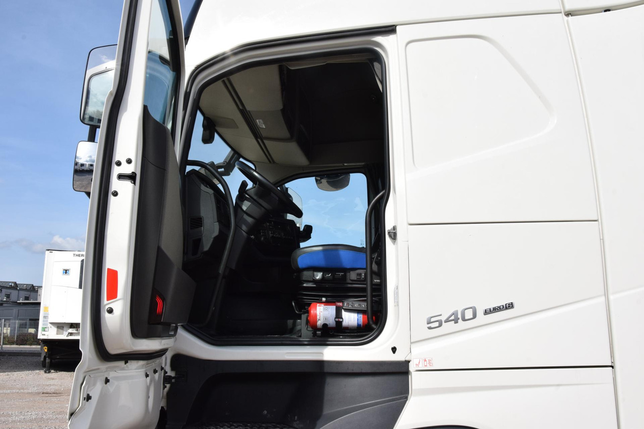 Volvo FH 540 Globetrotter XL Retarder - Tractor unit: picture 4 Volvo FH 540 Globetrotter XL Retarder - Tractor unit: picture 4