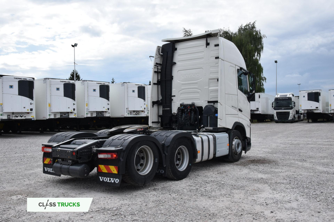 Volvo FH 540 Globetrotter XL Retarder - Tractor unit: picture 4 Volvo FH 540 Globetrotter XL Retarder - Tractor unit: picture 4