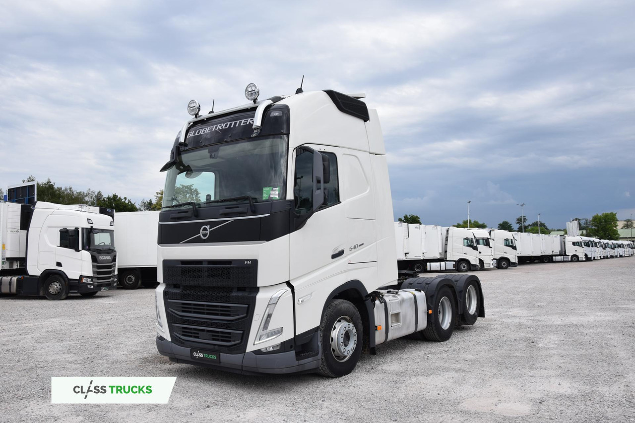 Volvo FH 540 Globetrotter XL Retarder - Tractor unit: picture 1 Volvo FH 540 Globetrotter XL Retarder - Tractor unit: picture 1