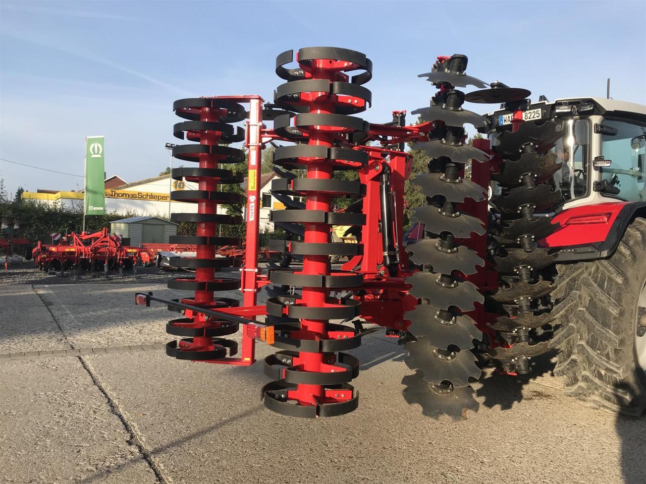 Akpil GEPARD XL 4.5 FEDER - Disc harrow: picture 4 Akpil GEPARD XL 4.5 FEDER - Disc harrow: picture 4