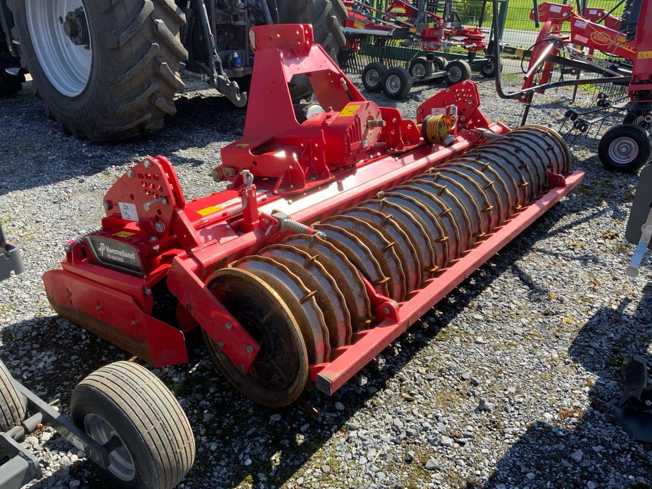 Kverneland H-Serie - Soil tillage equipment: picture 3 Kverneland H-Serie - Soil tillage equipment: picture 3