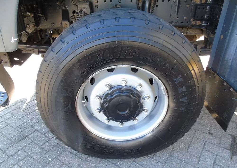 MAN TGS 26.400 6x6 – Wywrotka 3-stronna Meiller + Żuraw HIAB 166 E3 HIPRO – 429.222 km – Euro 4 - Tipper, Crane truck: picture 4 MAN TGS 26.400 6x6 – Wywrotka 3-stronna Meiller + Żuraw HIAB 166 E3 HIPRO – 429.222 km – Euro 4 - Tipper, Crane truck: picture 4