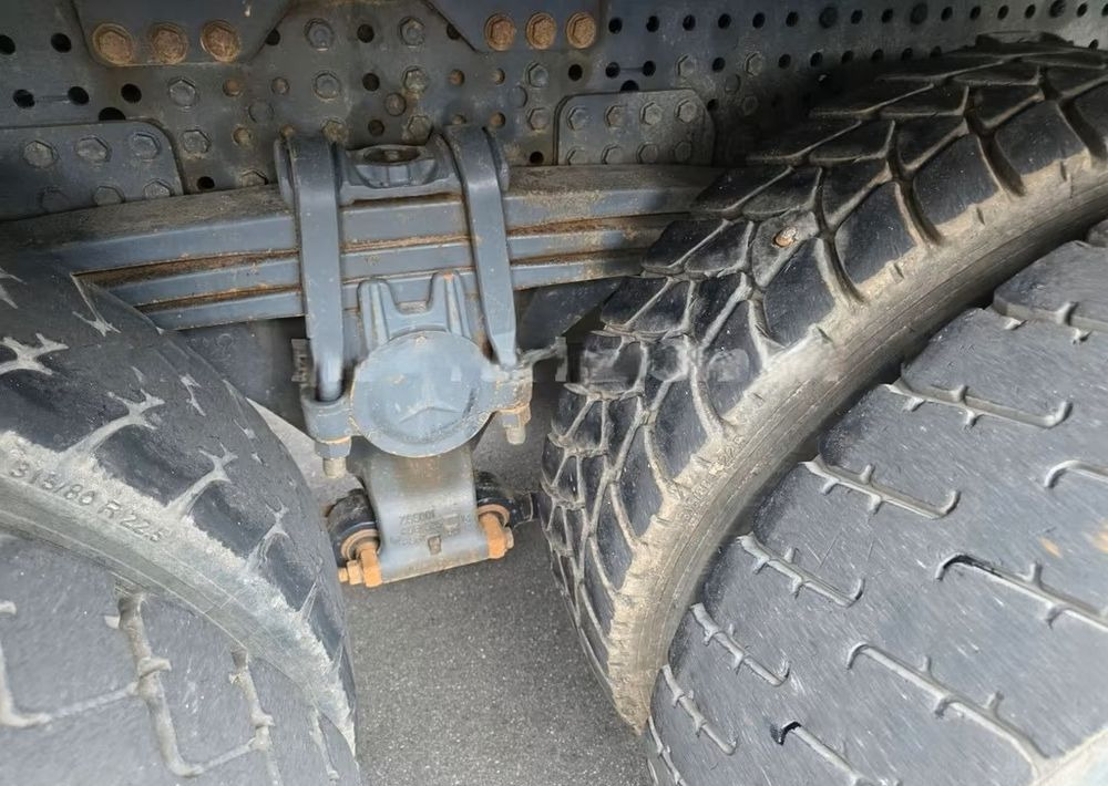 Mercedes-Benz Arocs 2645 | 6x4 | Manual | Retarder | Wywrotka Trójstronna | Bordmatik | Euro 6 - Tipper: picture 4 Mercedes-Benz Arocs 2645 | 6x4 | Manual | Retarder | Wywrotka Trójstronna | Bordmatik | Euro 6 - Tipper: picture 4