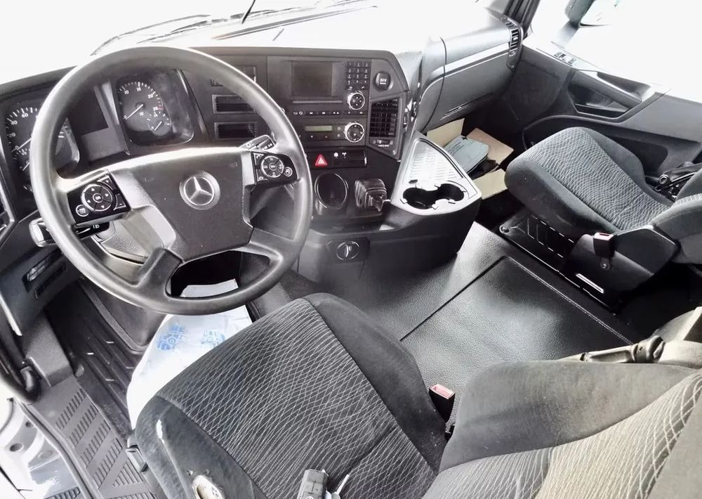 Mercedes-Benz Arocs 2648 LK | Meiller | Bormatik | Euro 6c |Trójstronny wywrot | 6x6 | - Tipper: picture 5 Mercedes-Benz Arocs 2648 LK | Meiller | Bormatik | Euro 6c |Trójstronny wywrot | 6x6 | - Tipper: picture 5