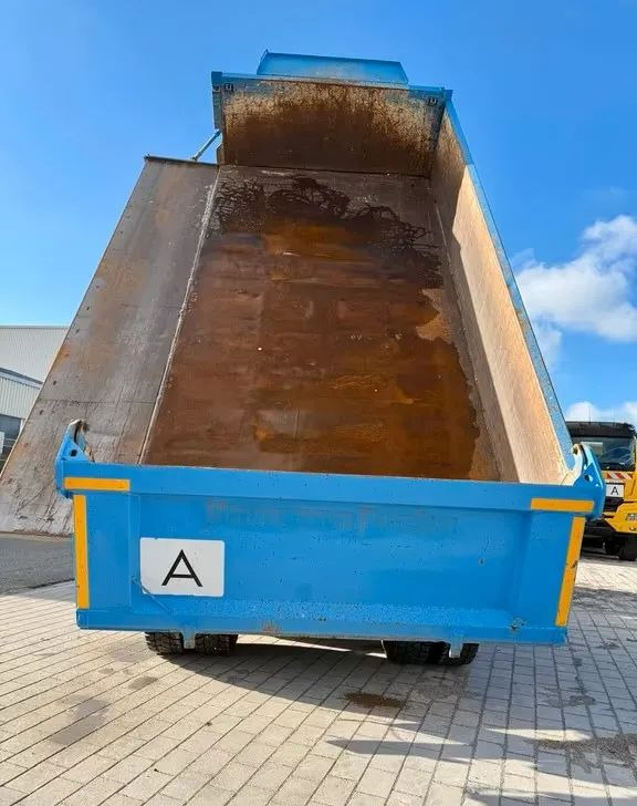 Tipper Scania G 480 6x4 |Wywrotka trójstronna Dautel | Bordmatik | Euro 5 | Retarder | Klima | Napęd na tylną oś: picture 8 Tipper Scania G 480 6x4 |Wywrotka trójstronna Dautel | Bordmatik | Euro 5 | Retarder | Klima | Napęd na tylną oś: picture 8