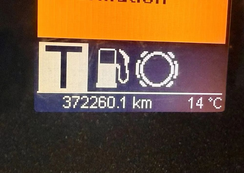 Tipper Scania G 480 6x4 |Wywrotka trójstronna Dautel | Bordmatik | Euro 5 | Retarder | Klima | Napęd na tylną oś: picture 19 Tipper Scania G 480 6x4 |Wywrotka trójstronna Dautel | Bordmatik | Euro 5 | Retarder | Klima | Napęd na tylną oś: picture 19