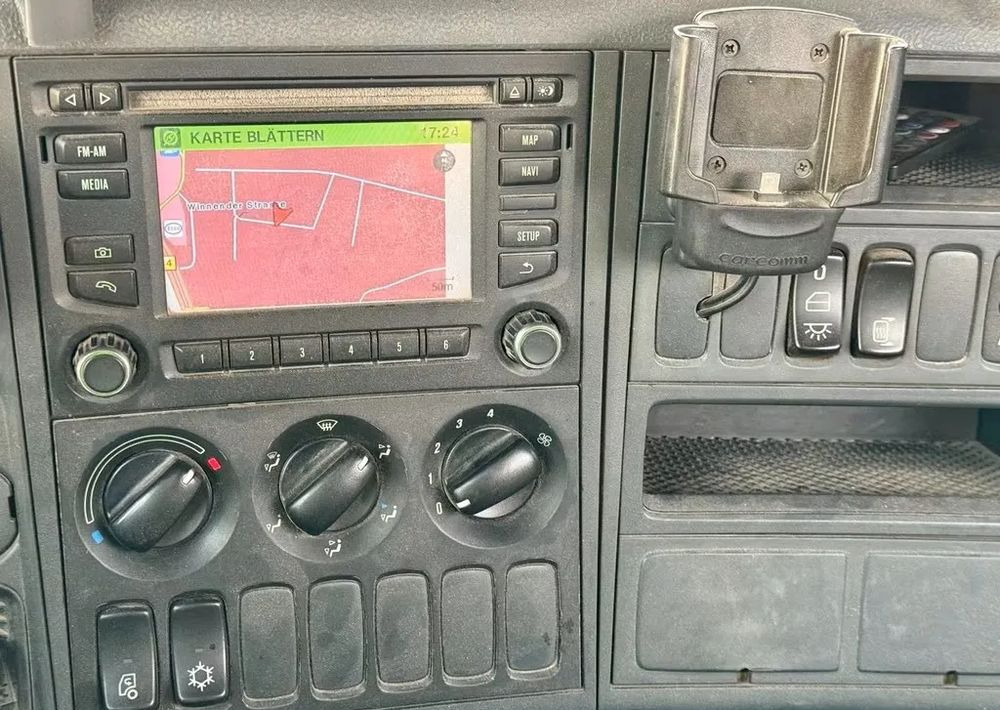 Tipper Scania G 480 6x4 |Wywrotka trójstronna Dautel | Bordmatik | Euro 5 | Retarder | Klima | Napęd na tylną oś: picture 20 Tipper Scania G 480 6x4 |Wywrotka trójstronna Dautel | Bordmatik | Euro 5 | Retarder | Klima | Napęd na tylną oś: picture 20