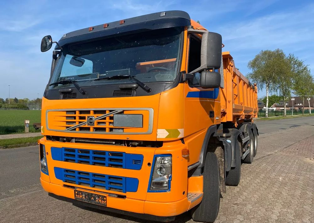 Volvo FM 400 | 8x4 | Meiller Kipper | Bordmatik | Euro 5 | Manualna - Tipper: picture 2 Volvo FM 400 | 8x4 | Meiller Kipper | Bordmatik | Euro 5 | Manualna - Tipper: picture 2