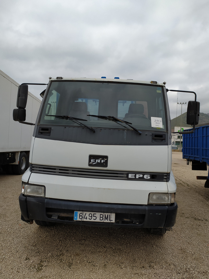 ERF EP6 CAJA ABIERTA - Dropside/ Flatbed truck: picture 2 ERF EP6 CAJA ABIERTA - Dropside/ Flatbed truck: picture 2