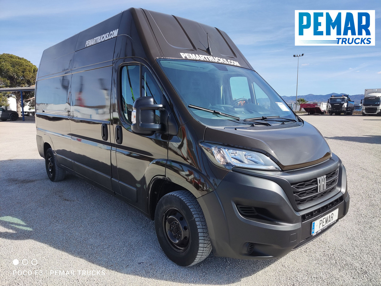 FIAT DUCATO 2.2 140 CV EURO 6 - Box van: picture 3 FIAT DUCATO 2.2 140 CV EURO 6 - Box van: picture 3