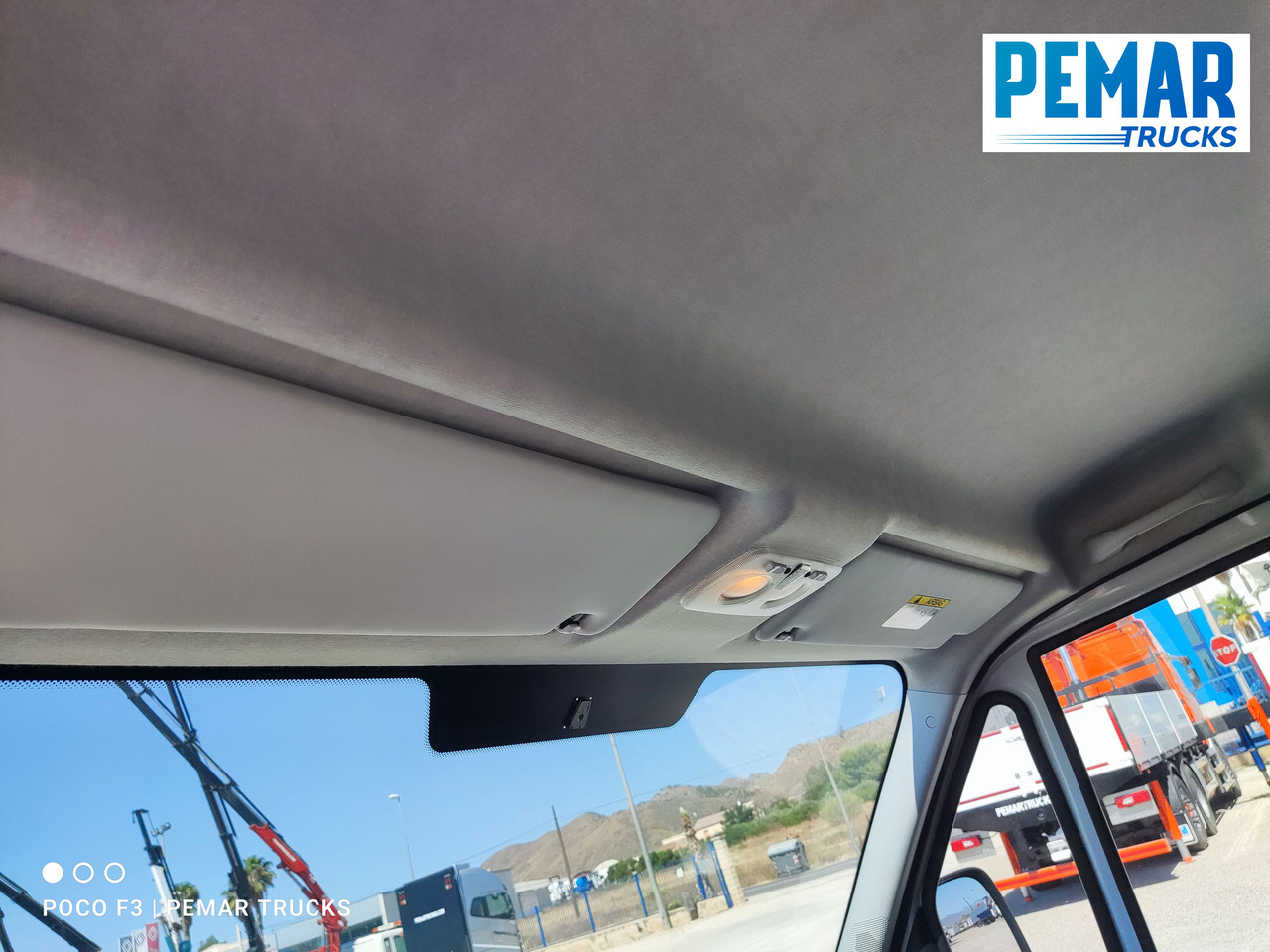 Box van IVECO DAILY 35C16 CAJA CERRADA DOBLE RUEDA: picture 17