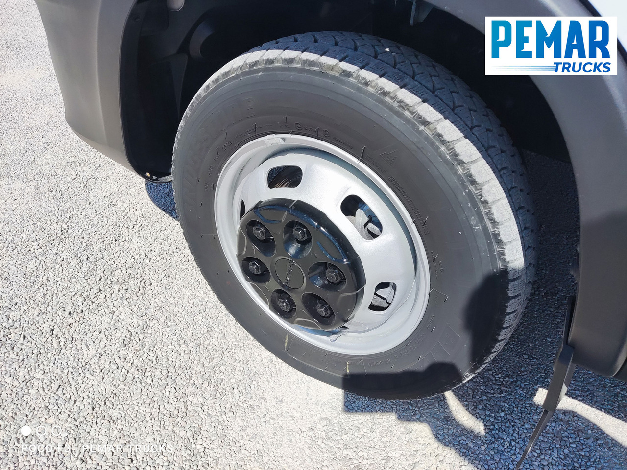 Box van IVECO DAILY 35C16 CAJA CERRADA DOBLE RUEDA: picture 15